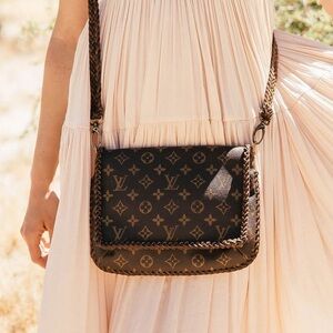Louis Vuitton Vintage Boho Bag